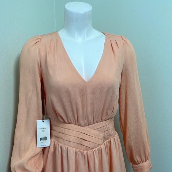 Ali & Jay Seashell Collector Long Sleeved Mini Dress XS NEW - Picture 5 of 9